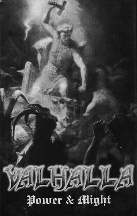 VALHALLA - VALHALLA