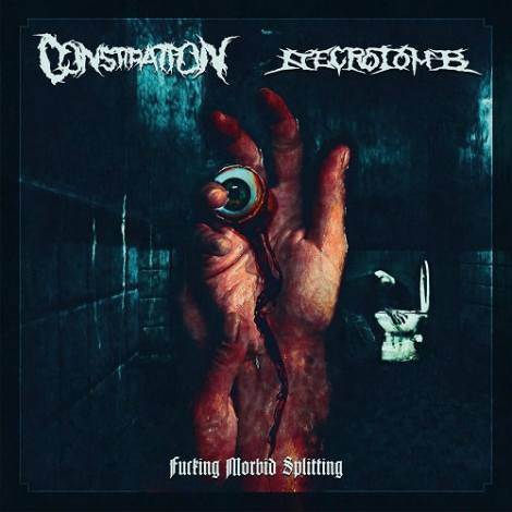 Constipation / Necrotomb - Constipation / Necrotomb