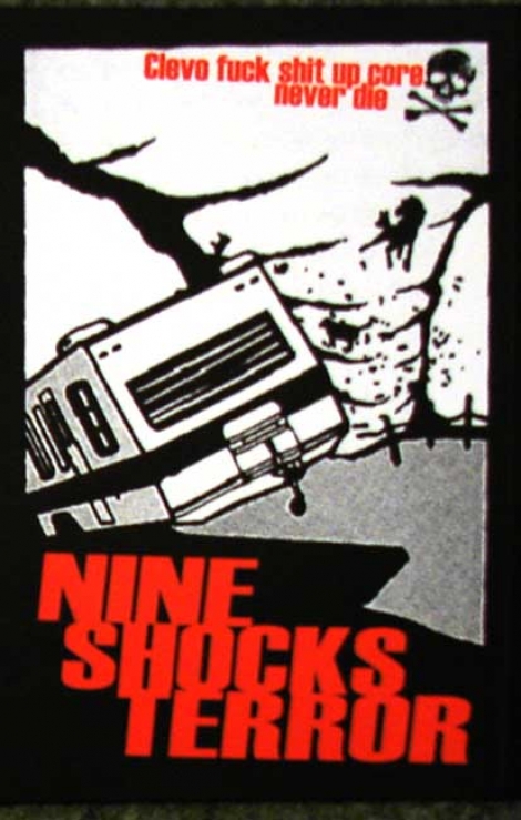 9 Shocks Terror - Zen and the Art of Beating Your Ass (MC)