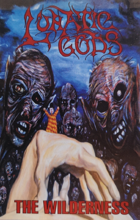 Lunatic Gods - Lunatic Gods