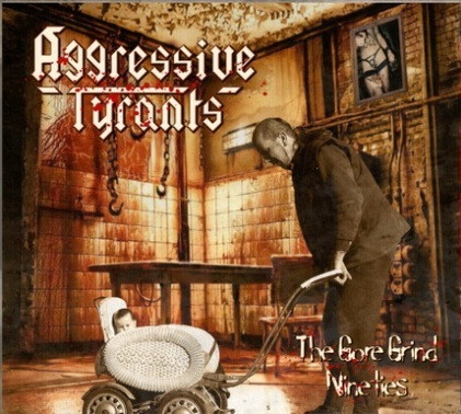 Aggressive Tyrants - Aggressive Tyrants ‎