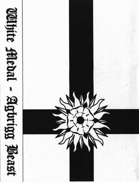 White Medal - Agbrigg Beast (MC)