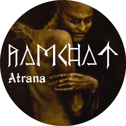Ramchat - Atrana (Odznak, 38 mm))