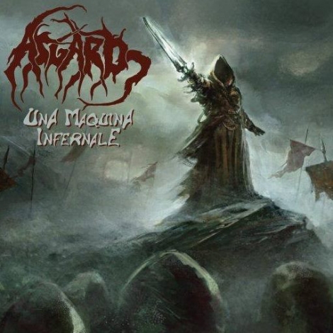 Asgard - Una Maquina Infernale (DVD + CD)