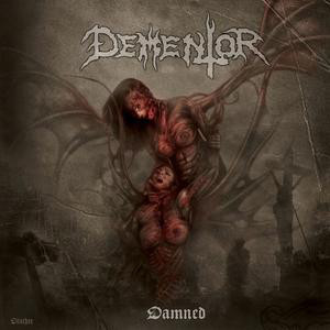 Dementor - Damned (CD)