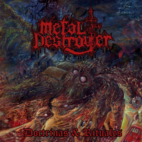 Metal Destroyer - Metal Destroyer