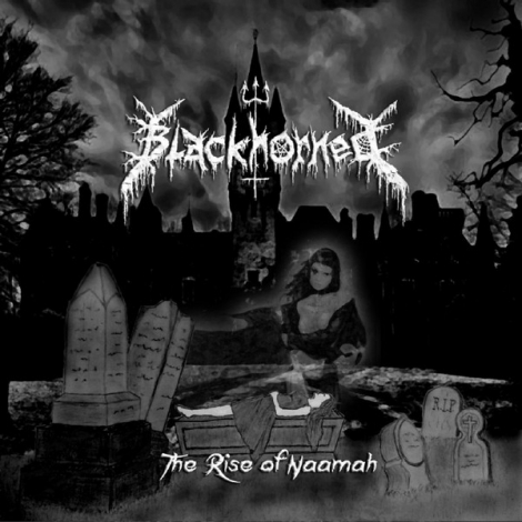 Blackhorned - Blackhorned