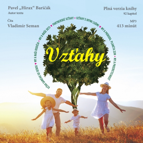 Vzťahy - Zo života (audiokniha)