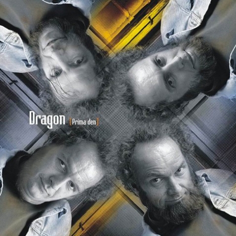 Dragon - Prima den (CD)