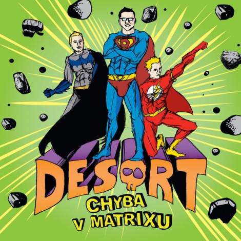 Desort! - Chyba v Matrixu