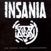 Insania - R.U. Dead? / Caught Red-Handed / Woodoo Astrology / Bonuses From The Dark Times (CD)