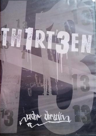 Ador Dorath - Th1rt3en (Black Edition) (DVD)