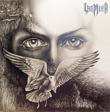 Chimera - Chimera (CD)