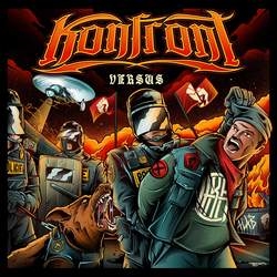 Konfront - Versus (digipack CD)