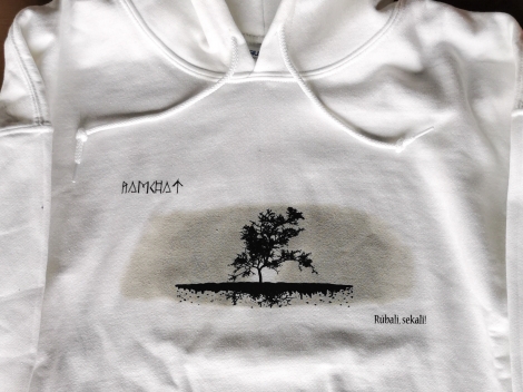 Ramchat (klokanka, biela)