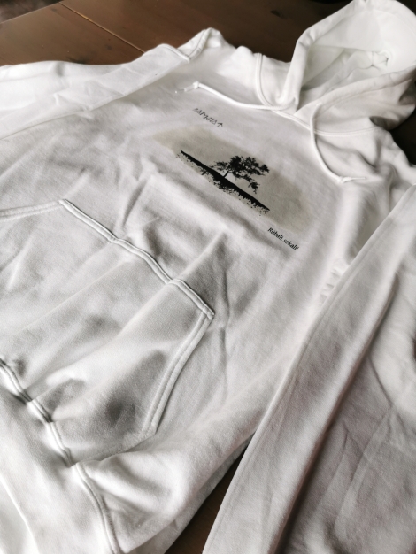 Ramchat (klokanka, biela)