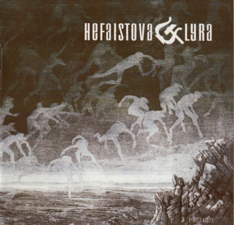 Hefaistova lyra - Přeludy (CD)