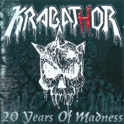 Krabathor - 20 Years Of Madness (2CD)