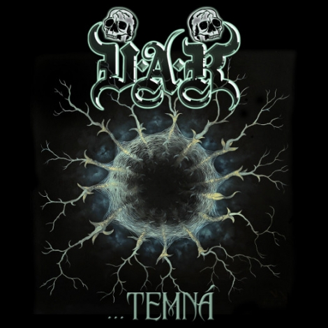 V.A.R. - …Temná / ... Dark (LP)