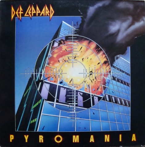 Def Leppard - Pyromania (CD)