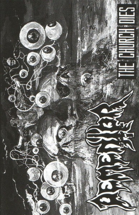 Dementor - The Church Dies (MC)