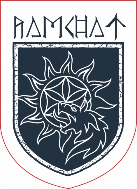 Ramchat 03 - Znak Rmachat (Samolepka)