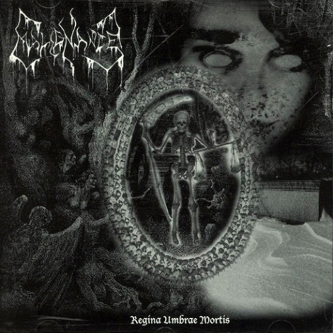 Malignance - Regina Umbrae Mortis (CD)