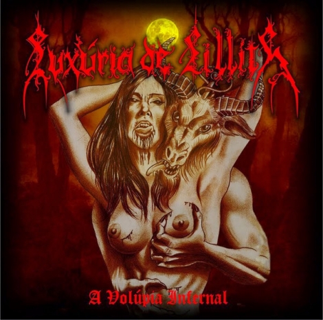 Luxúria De Lillith - Luxúria De Lillith