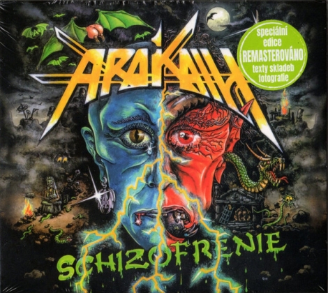 Arakain - Arakain