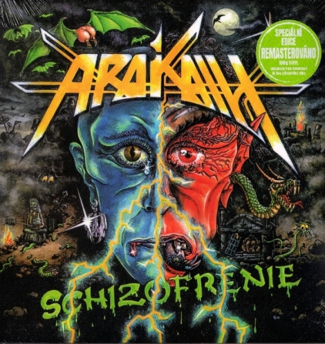 Arakain - Arakain
