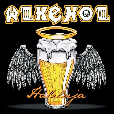 Alkehol - Haleluja (CD)