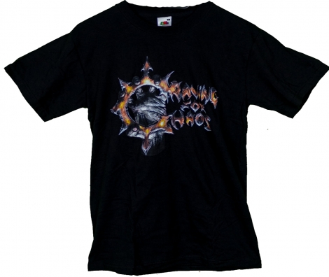 Craving For Chaos - Logo (Tričko)