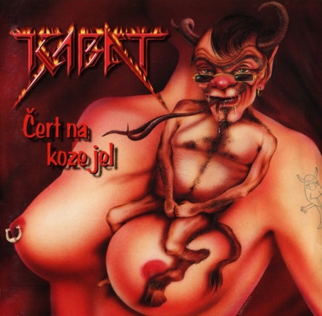 Kabát - Čert na koze jel (CD)