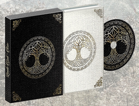 Lunatic Gods - Turiec (Book CD)