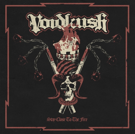 Voidkush - Stay Close To The Fire (LP)