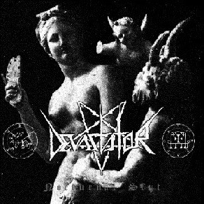 Devastator - Nocturnal Slut (LP)