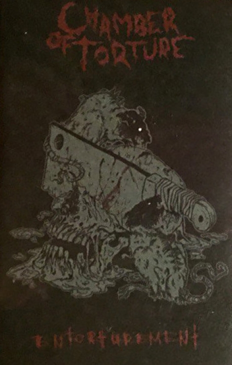 Chamber Of Torture - Chamber Of Torture
