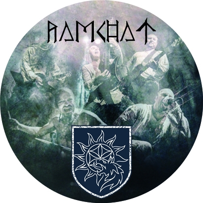 Ramchat - Kapela (Odznak, 38 mm)