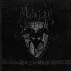 Negator - Panzer Metal (CD)
