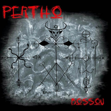 Pertho - Bossou (Digipack CD)