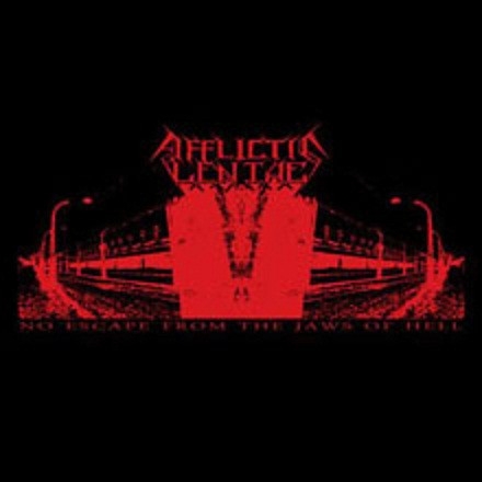 Afflictis Lentae / Zebarges - Split (LP)
