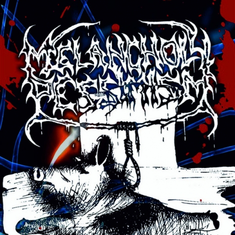 Melancholy Pessimism - Recompense To Saints / End Of Vermin Nations (2 CD)