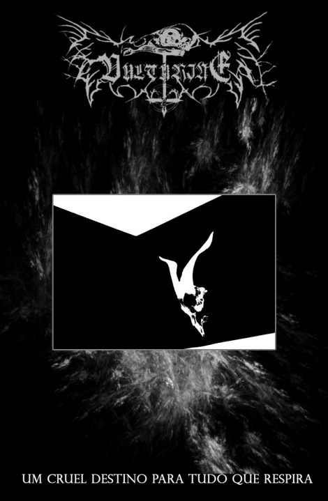 Vulturine - Um Cruel Destino Para Tudo Que Respira (MC)