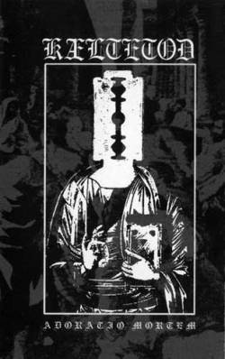 Kæltetod ‎ - Adoratio Mortem (MC)