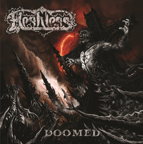 Fleshless - Fleshless