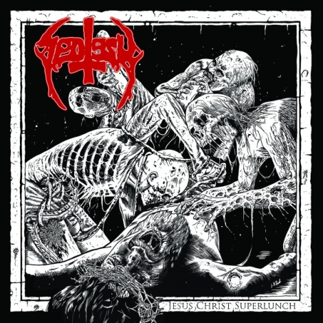 Sectesy - Jesus Christ Superlunch (CD)