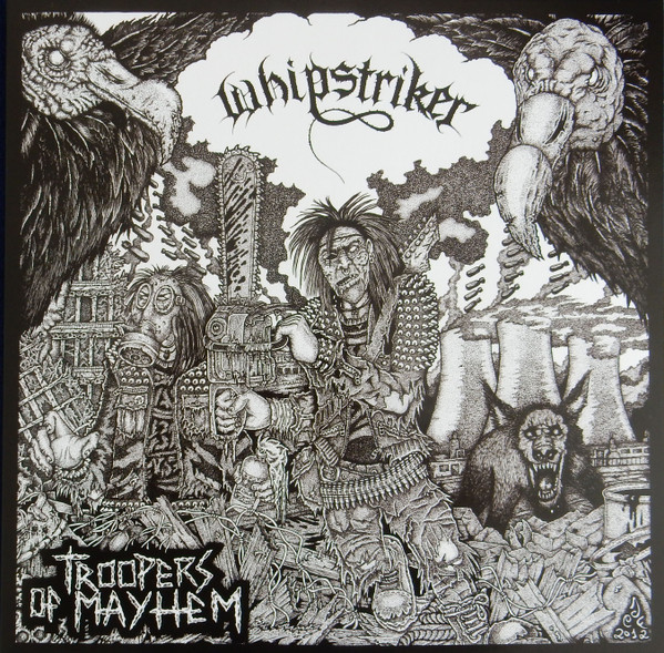 Whipstriker - Whipstriker