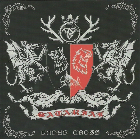 Satarial - Lunar Cross (CD)