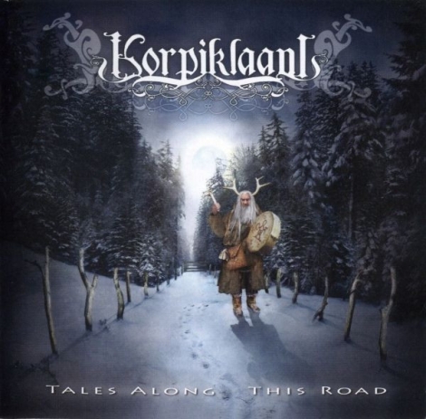 Korpiklaani - Tales Along This Road (CD)