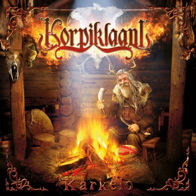 Korpiklaani - Karkelo (CD)